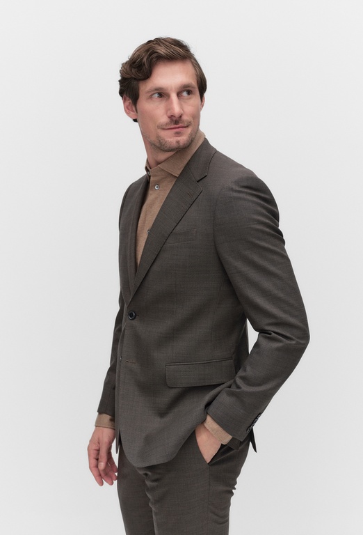 Luciano blazer TAUPE MEL